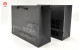 Premium Black Paperboard Hand Carry Bag