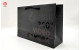 Premium Black Paperboard Hand Carry Bag