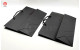 Premium Black Paperboard Hand Carry Bag