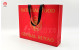 Gift Bag with Snap-Lock Handles
