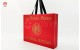 Gift Bag with Snap-Lock Handles