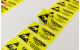 Étiquettes Autocollantes Transparentes Sur Mesure