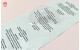 Étiquettes Personnalisées pour Soins de la Peau & Maquillage