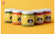 Personnalisation en Volume d'Étiquettes pour Condiments