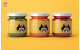 Personnalisation en Volume d'Étiquettes pour Condiments