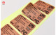 Household Appliance Label Stickers