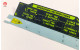 Custom Electronic equipment Control Panel Labels - Vinyl Stickers
