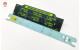 Custom Electronic equipment Control Panel Labels - Vinyl Stickers