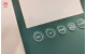 Control Panel Stickers with Identification Buttons - Graphic Overlays