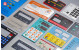 Control Panel Stickers with Identification Buttons - Graphic Overlays