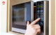Home Appliance Control Panel Stickers - Graphic Overlays