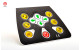 Home Appliance Control Panel Stickers - Graphic Overlays