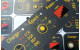 Industrial Equipment Control Panel Labels - PVC Stickers