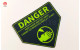 Small Batch Custom Machinery & Electrical Control Panel Stickers (Graphic Overlays)