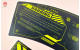 Small Batch Custom Machinery & Electrical Control Panel Stickers (Graphic Overlays)