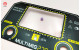 Machine Interface Control Panel Film Stickers with Transparent Windows