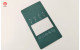 Machine Interface Control Panel Film Stickers with Transparent Windows