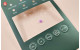 Machine Interface Control Panel Film Stickers with Transparent Windows