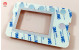 Embossed Button Scale & Rice Cooker Control Panel Labels