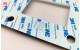 Embossed Button Scale & Rice Cooker Control Panel Labels