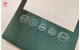 Embossed Button Scale & Rice Cooker Control Panel Labels