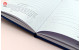 Impresión de Cuadernos de Marca con Estampación en Plata - Personalización de Journal con Cubierta de Cuero Tapa Dura
