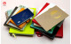Kreatives Lasergeschnittenes Hohl-Notebook & Personalisiertes Journal Druck