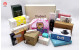 Custom With Logo Apparel Box - High-End Garment Packaging