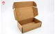 Maßgefertigte Kraftpapier-Wellpappverpackung - Versandkarton
