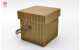 Corrugated Handle Box - Rigid Box