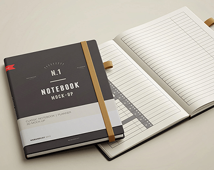 Notizbuch / Journale