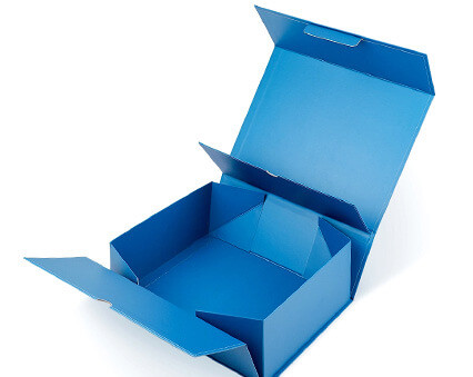 Collapsible Rigid Box