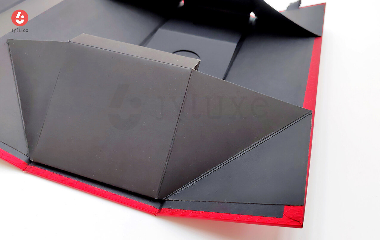 Wine Packaging Box - Rigid Foldable Gift Box