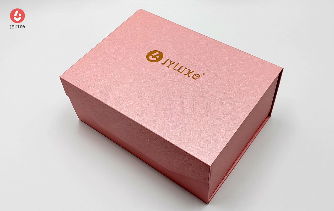 Personnalisation d'Emballage de Boîte Pliante Rigide de Luxe