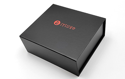 Boîtes Cadeau Personnalisées avec Logo - Boîte Rigide Pliable