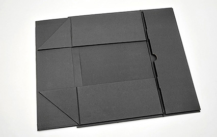 Boîte Rigide Pliante sans Adhésif Magnétique - Personnalisée par Usine Chinoise d'Emballage