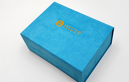 Personnalisation d'Emballage pour Écrin à Bijoux - Boîte Cadeau Bijoux Premium