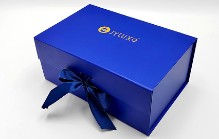 Luxe Personnalisation d'Emballage de Boîte Cadeau - Boîte Cadeau de Fête