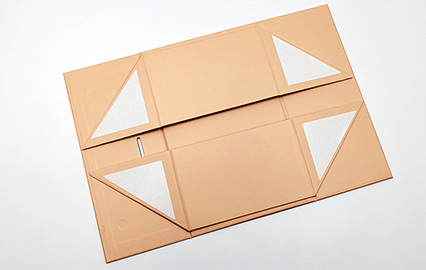 Boîte Cadeau Rigide Pliable - Boîtes d'Emballage Personnalisées pour Petites Entreprises