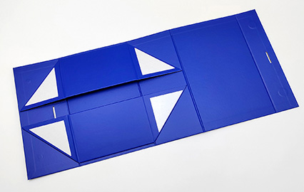 Diverses Boîtes Rigides Pliables - Personnalisées par Fournisseur d'Emballage Chine