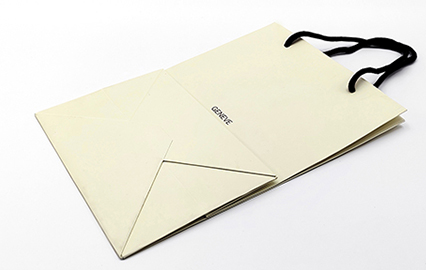 Premium Product Hand Carry Bag - Brand Watch Paper Bag