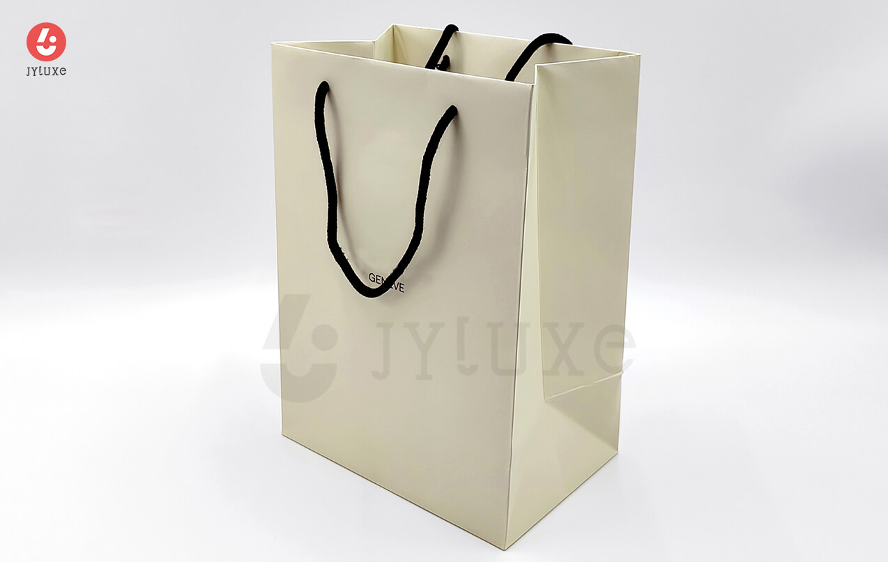 Premium Product Hand Carry Bag - Brand Watch Paper Bag