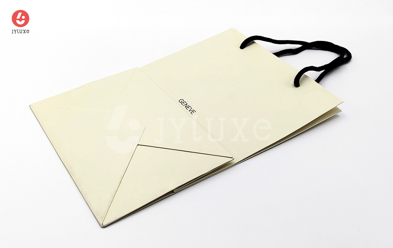Premium Product Hand Carry Bag - Brand Watch Paper Bag