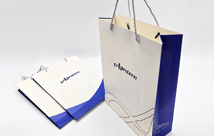 Unternehmensmarketing-Tragetaschen