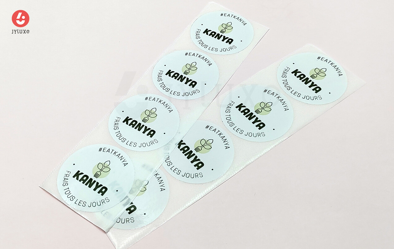 定制各种纸质标签贴纸
