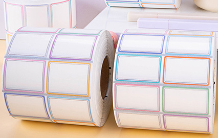 Maßgefertigte Rollenetiketten - Produktaufkleber