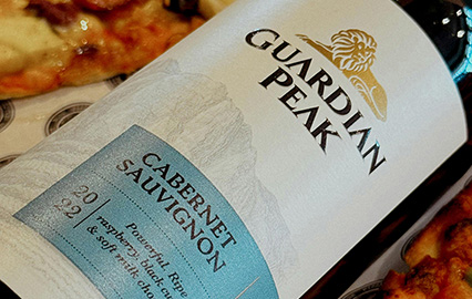 Druck von Wein-Etiketten - Hochwertige Maßanfertigung