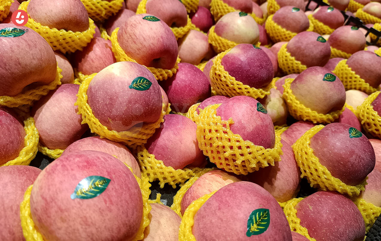 Étiquettes pour Fruits - Autocollants Étanches
