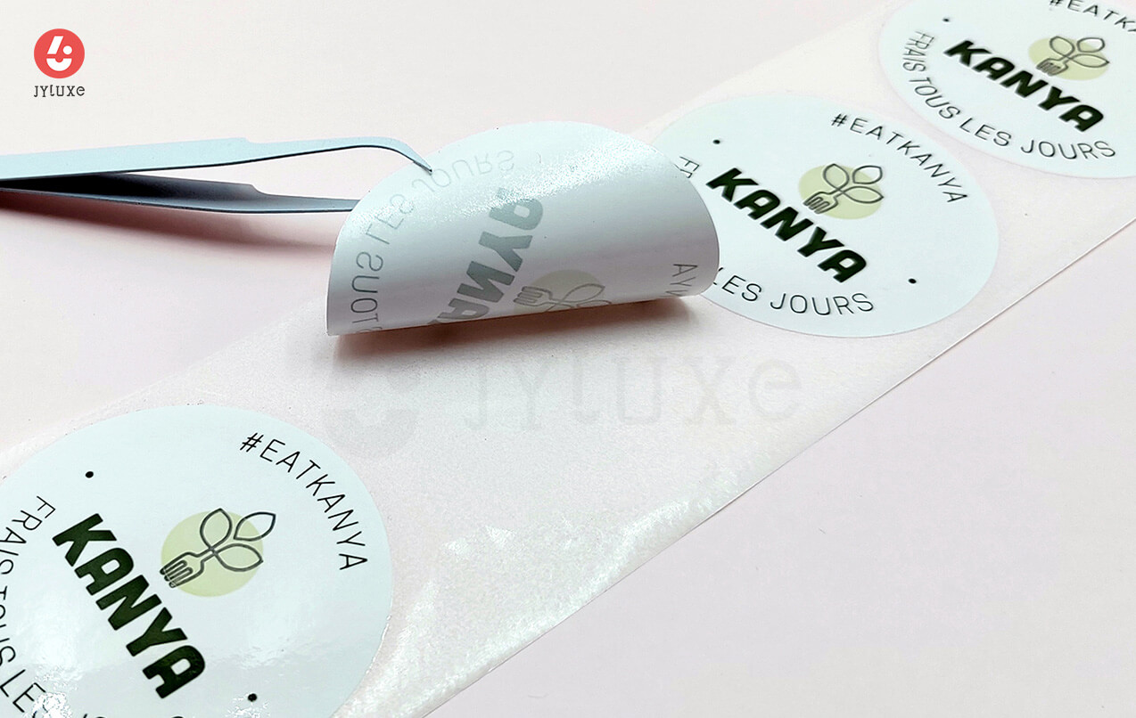 Étiquettes pour Fruits - Autocollants Étanches