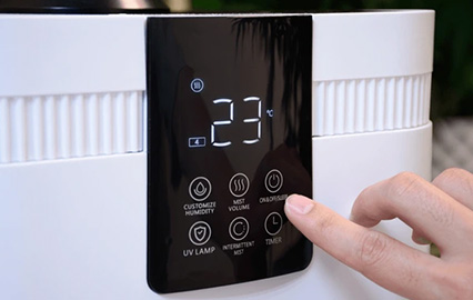 カスタム電子機器制御パネルラベル - ビニールシール